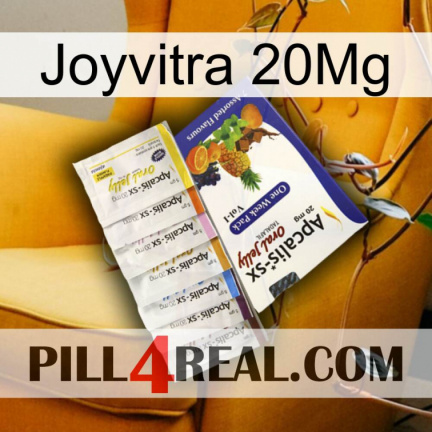Joyvitra 20Mg 11